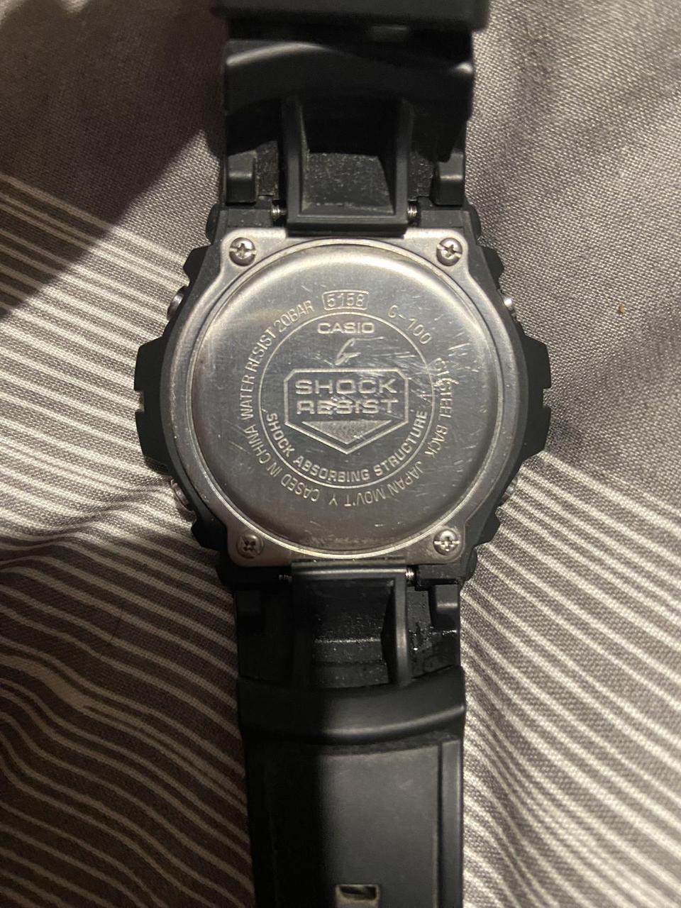 G-shock WR200m Perfect condition Brought as a... - Depop