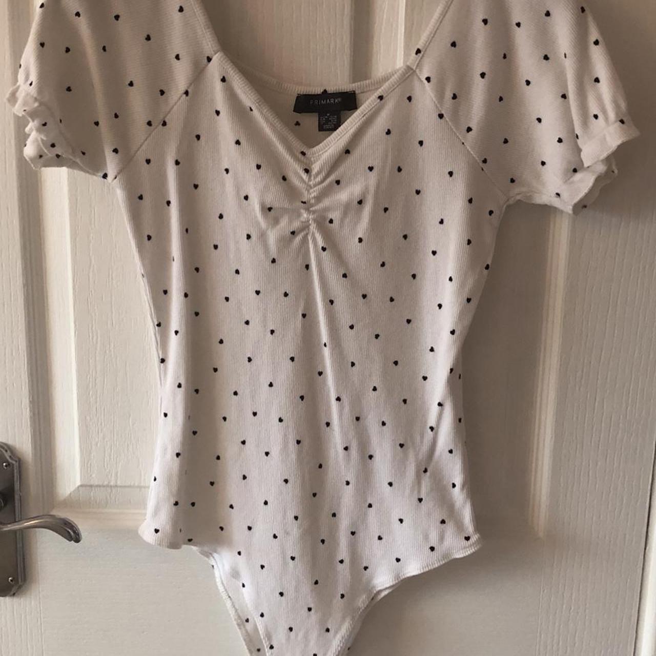 Primark Polka Dot Bodysuits for Women