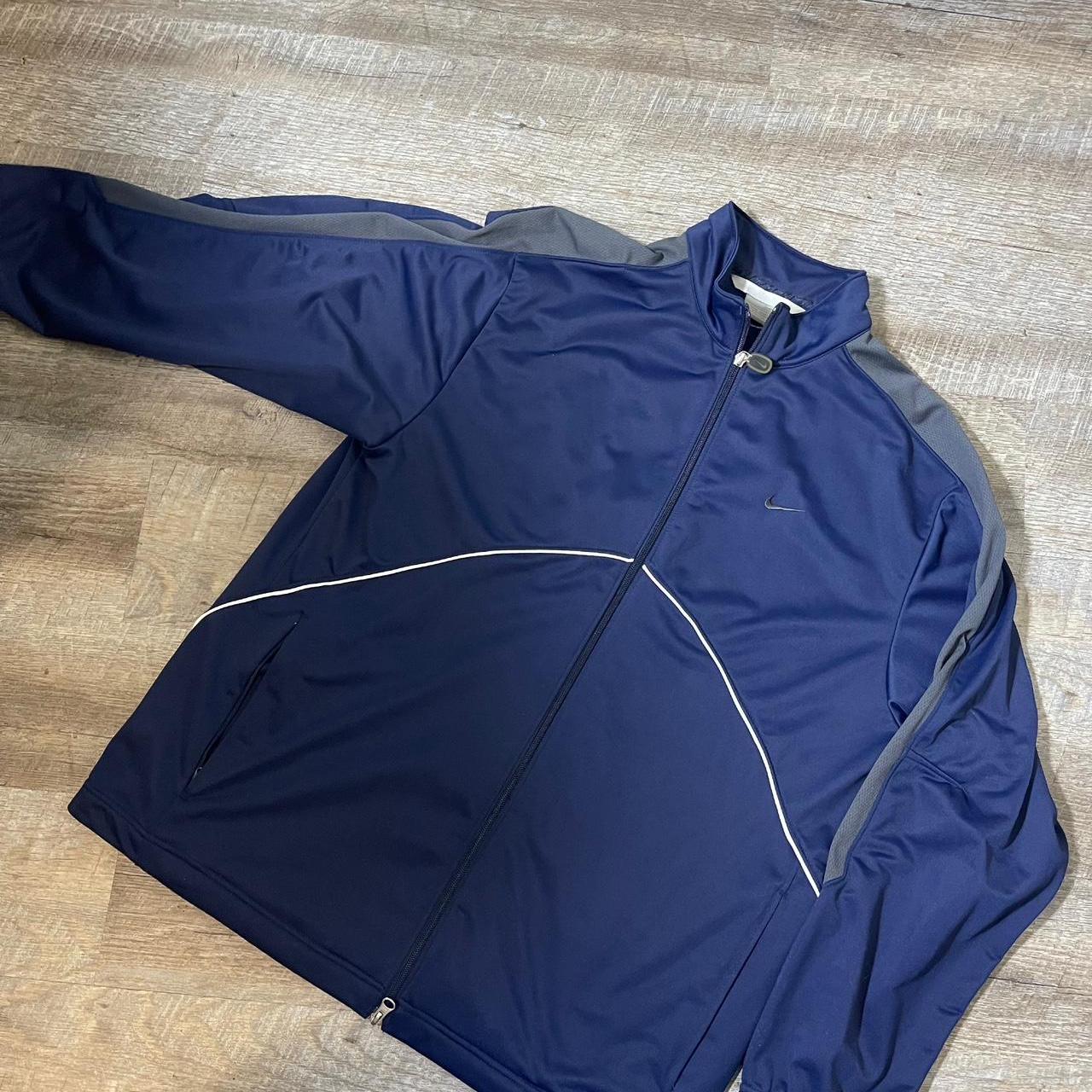 mens nike zip up sweater