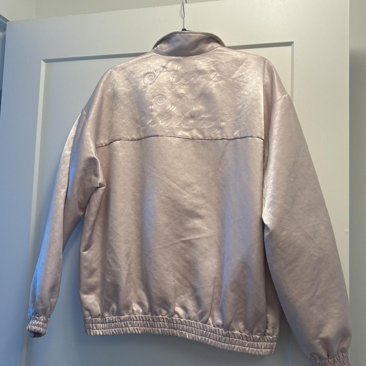 Acne Studios Fuel Tech PSS15 jacket Size 36 Bomber | Depop