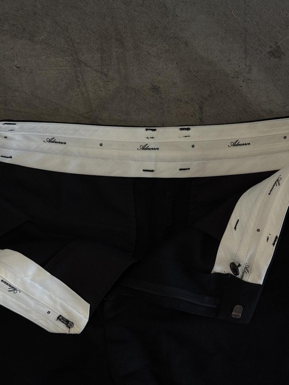 Ader Error Men's Shorts - Black - M – ADER ERROR … - image 3