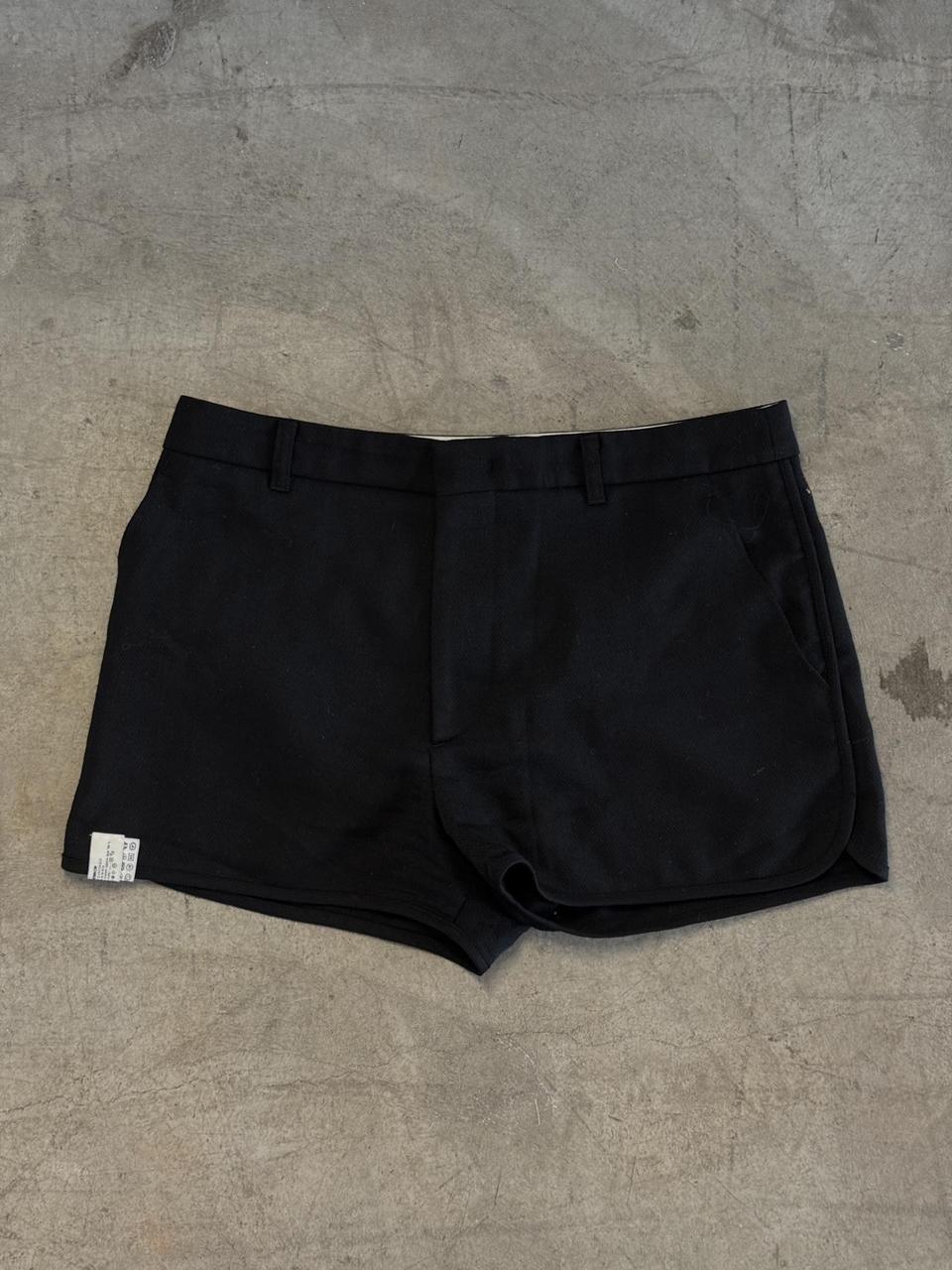 Ader Error Men's Shorts - Black - M – ADER ERROR … - image 1