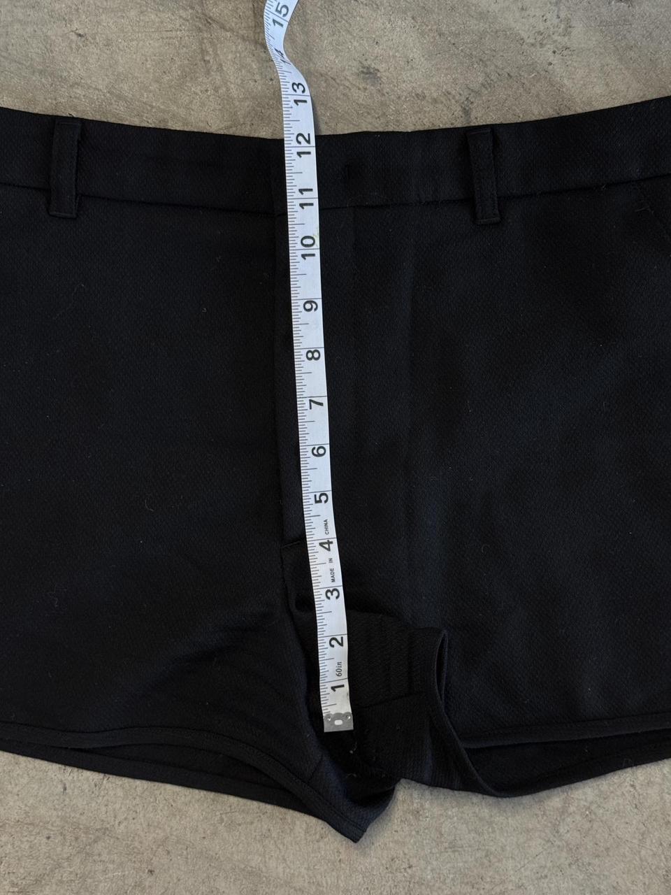 Ader Error Men's Shorts - Black - M – ADER ERROR … - image 5