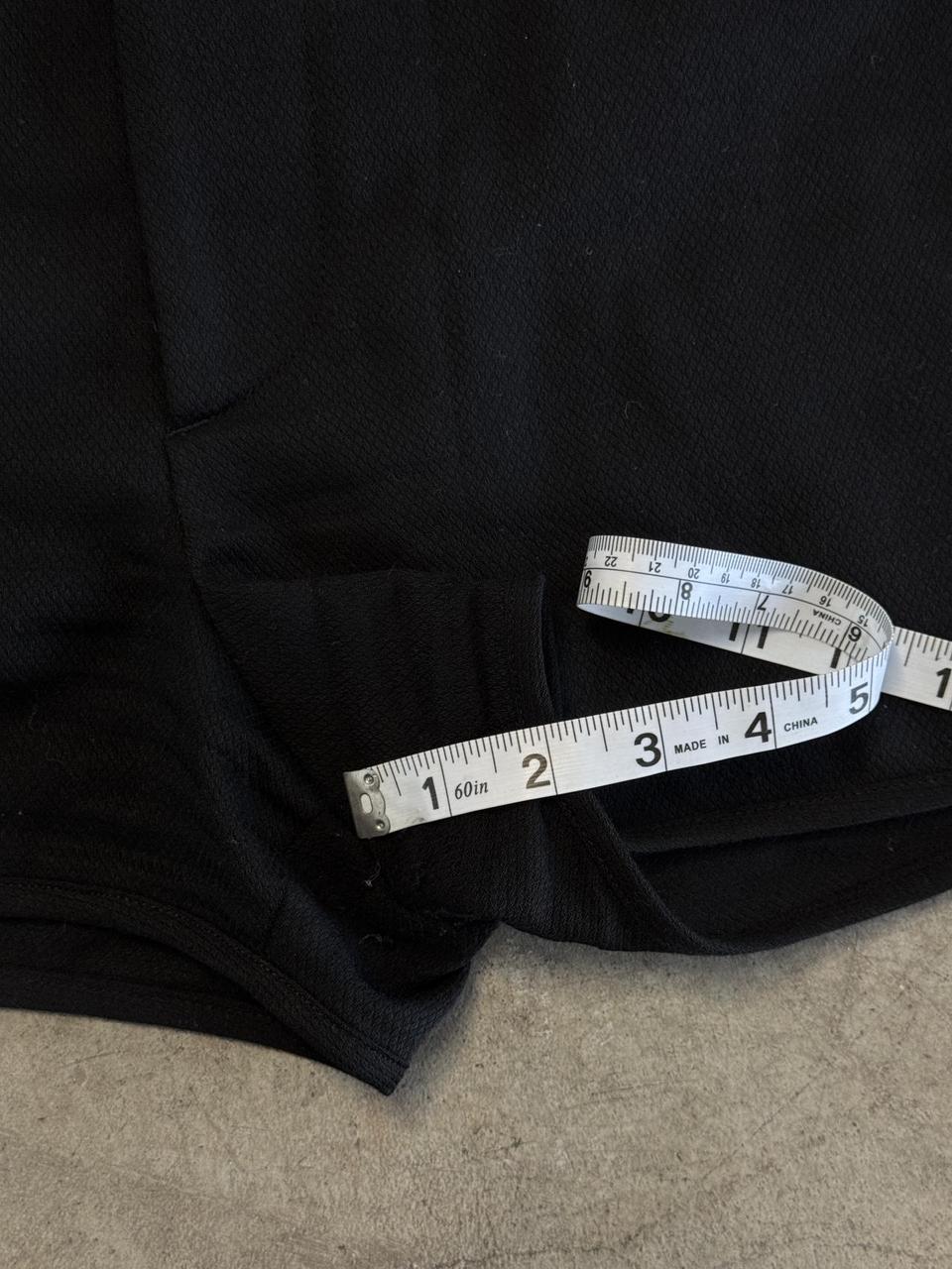 Ader Error Men's Shorts - Black - M – ADER ERROR … - image 6