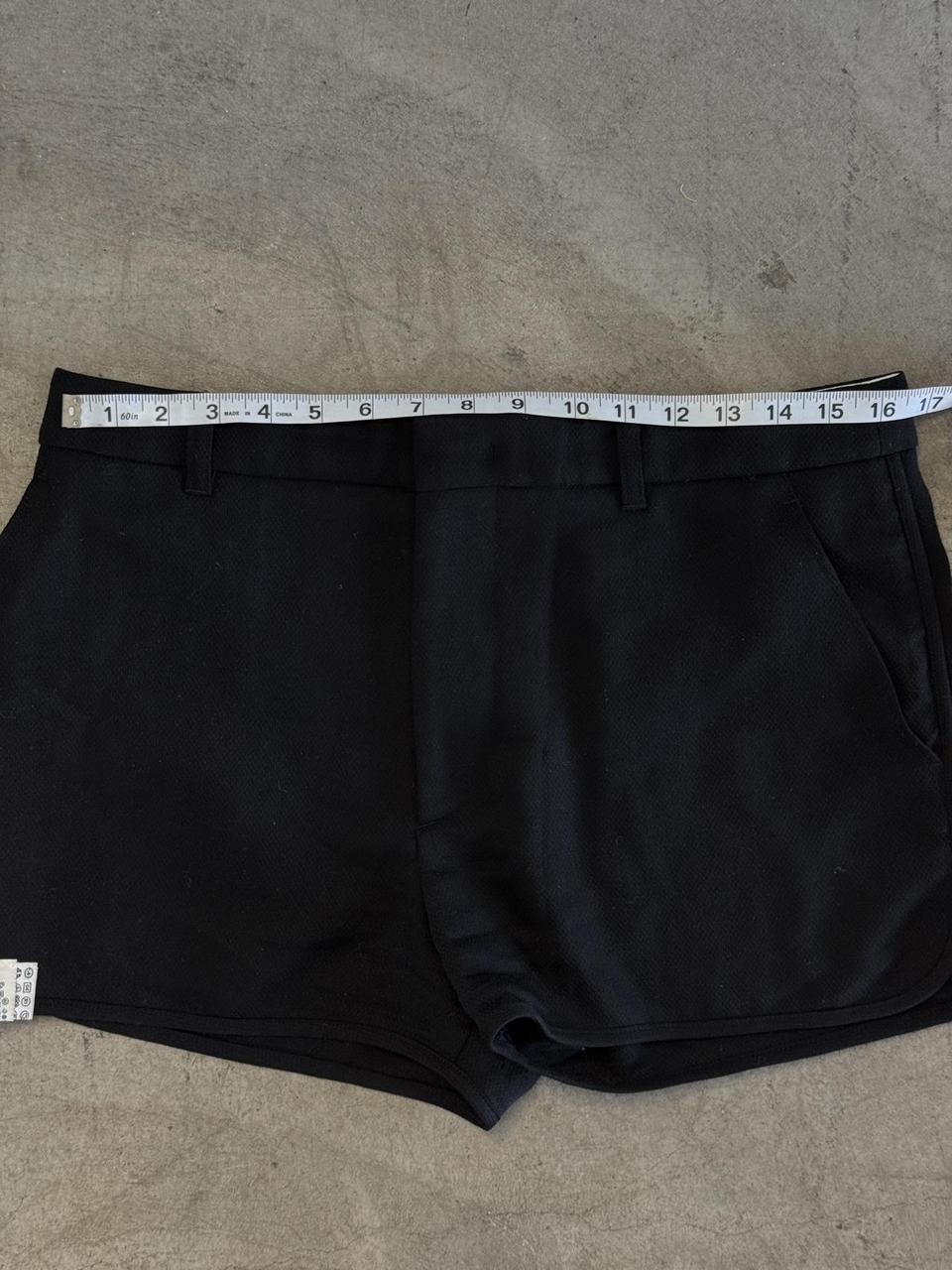 Ader Error Men's Shorts - Black - M – ADER ERROR … - image 4