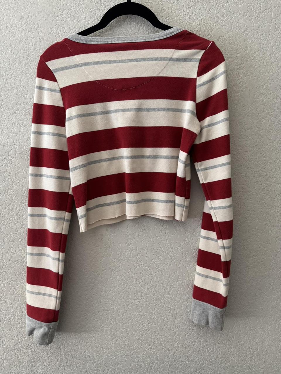 Lazy One Women's Shirt - Multi/Red - M – Red and … - image 3