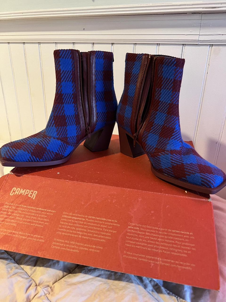 camper boots