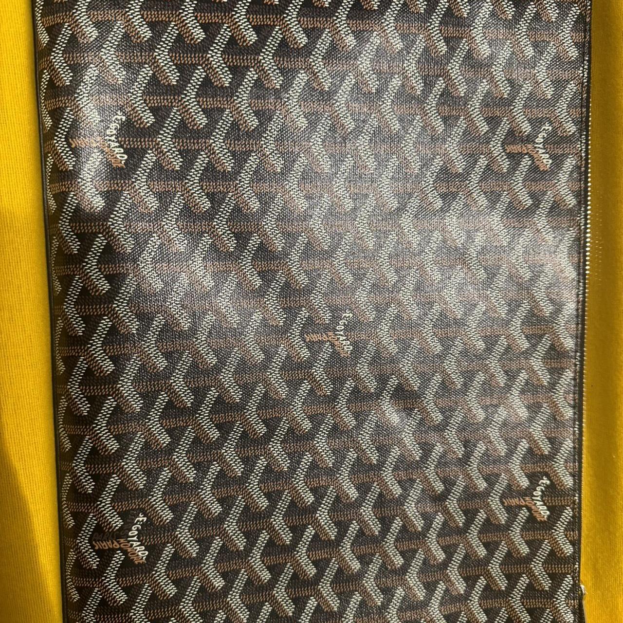 Goyard senat clearance pouch sizes