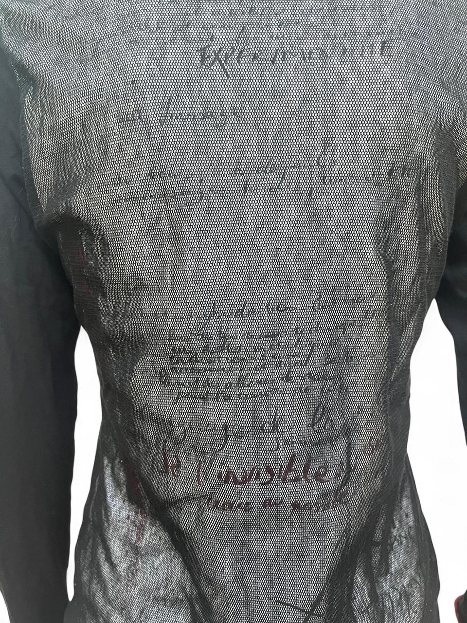 Cop Copine Women's Shirt - Black/Red - One size –… - image 6