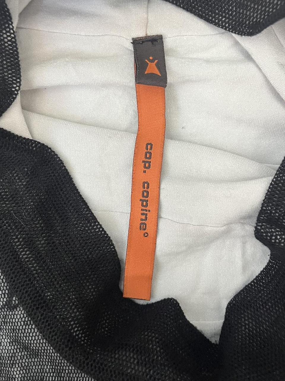 Cop Copine Women's Shirt - Black/Red - One size –… - image 7