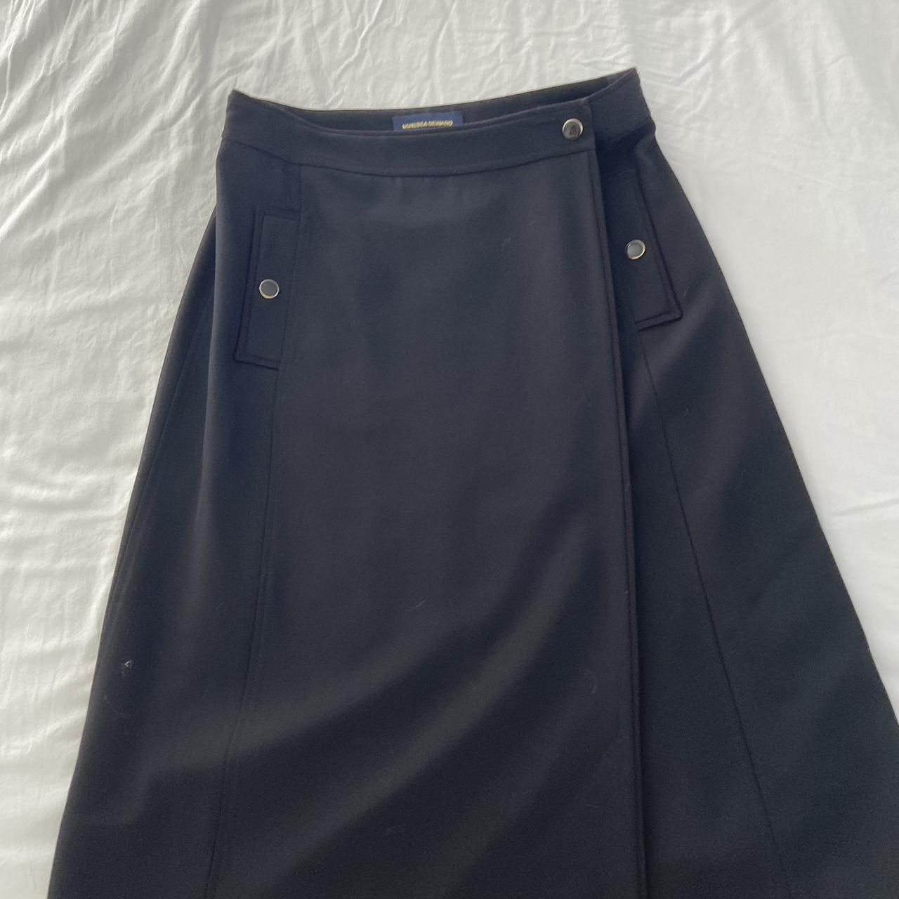 A.P.C. & VANESSA SEWARD Skirt