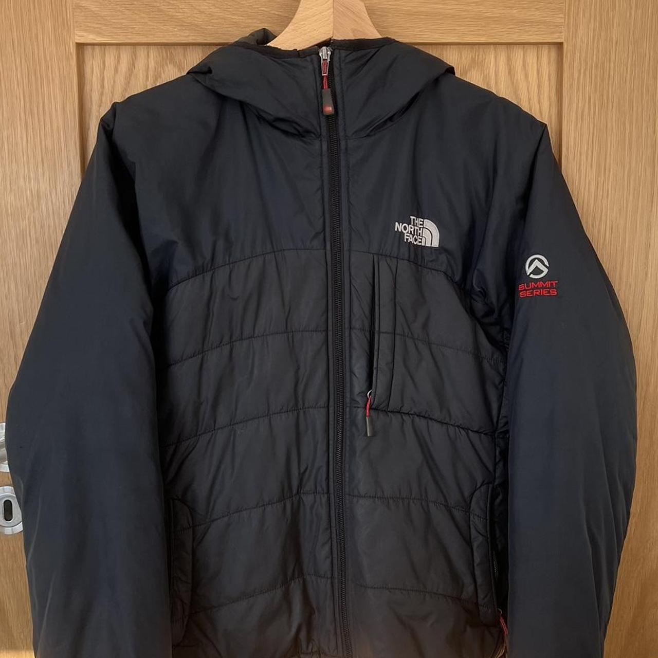 North face summit sale series primaloft jacket