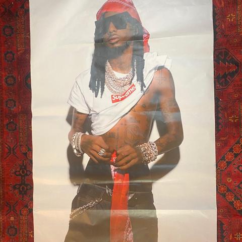 supreme andre 3000 poster アンドレ　ポスター s-l1200.jpg