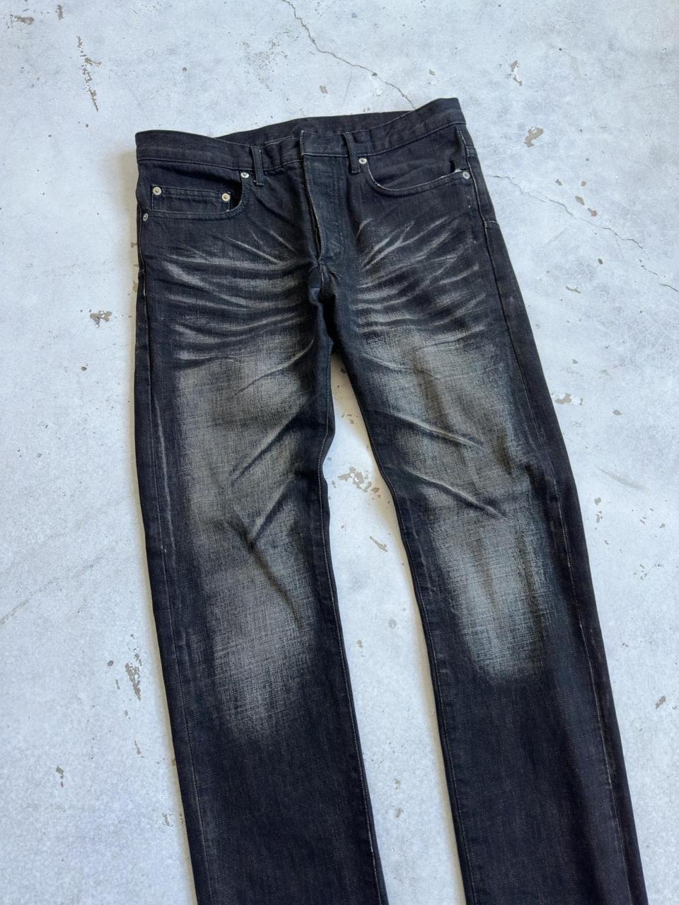 Dior Clawmark Denim by Hedi Slimane Size 30 37”... - Depop