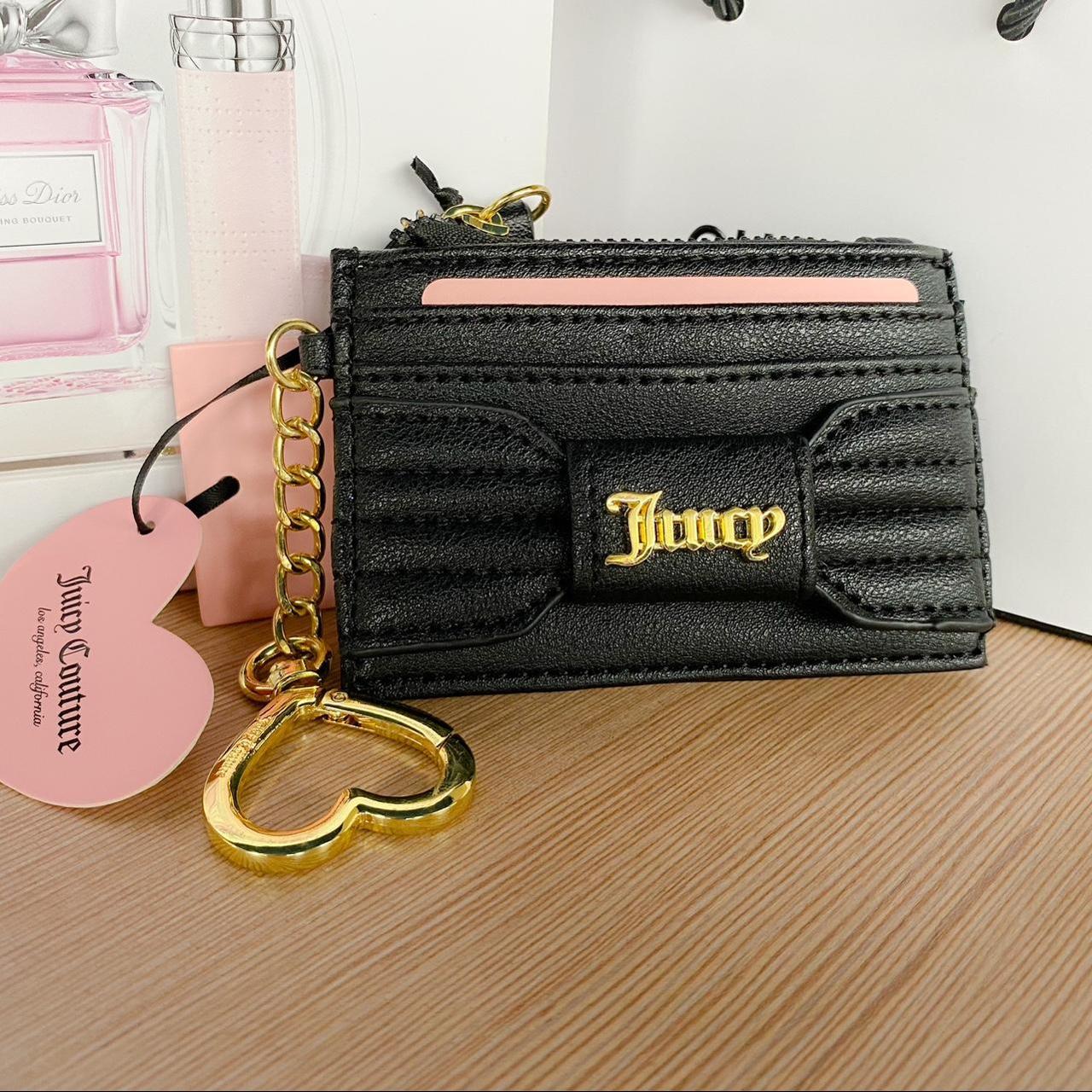Juicy Couture Card Holder - brand new with tags.... - Depop