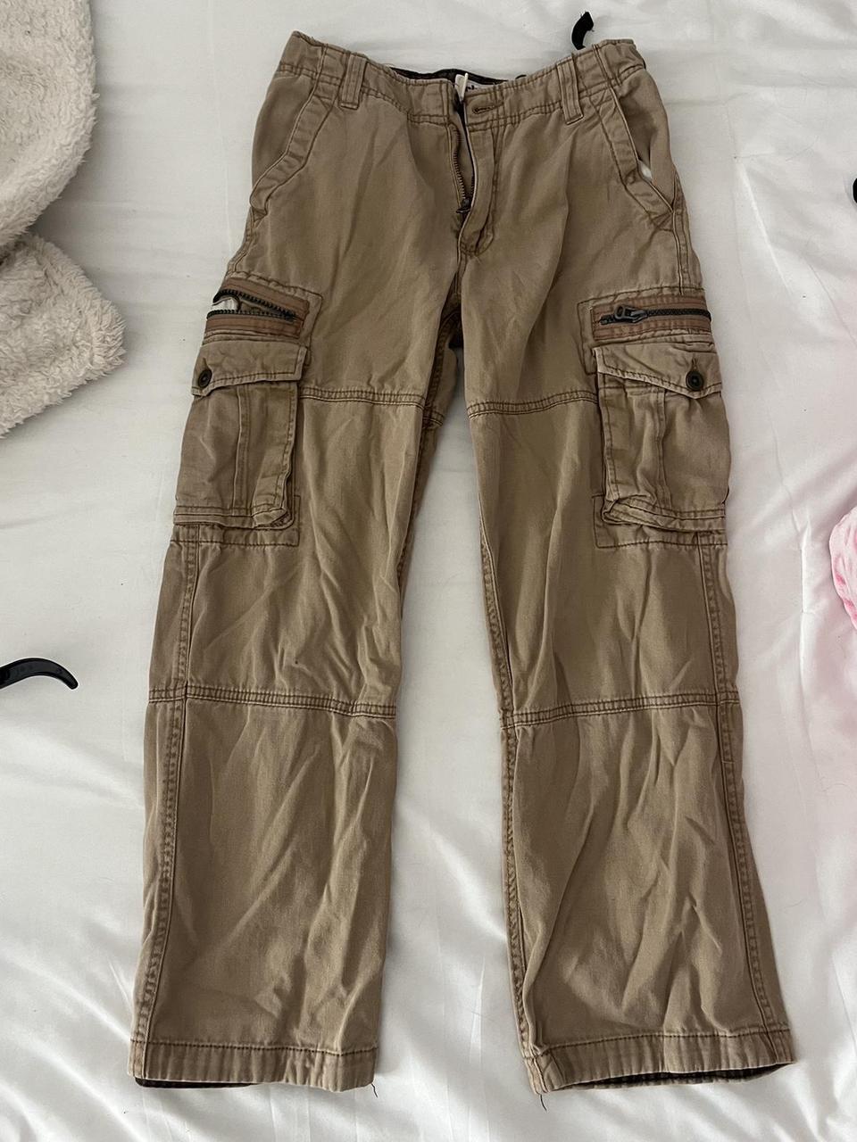 Urban pipeline cargo pants size 12 pretty sure... Depop