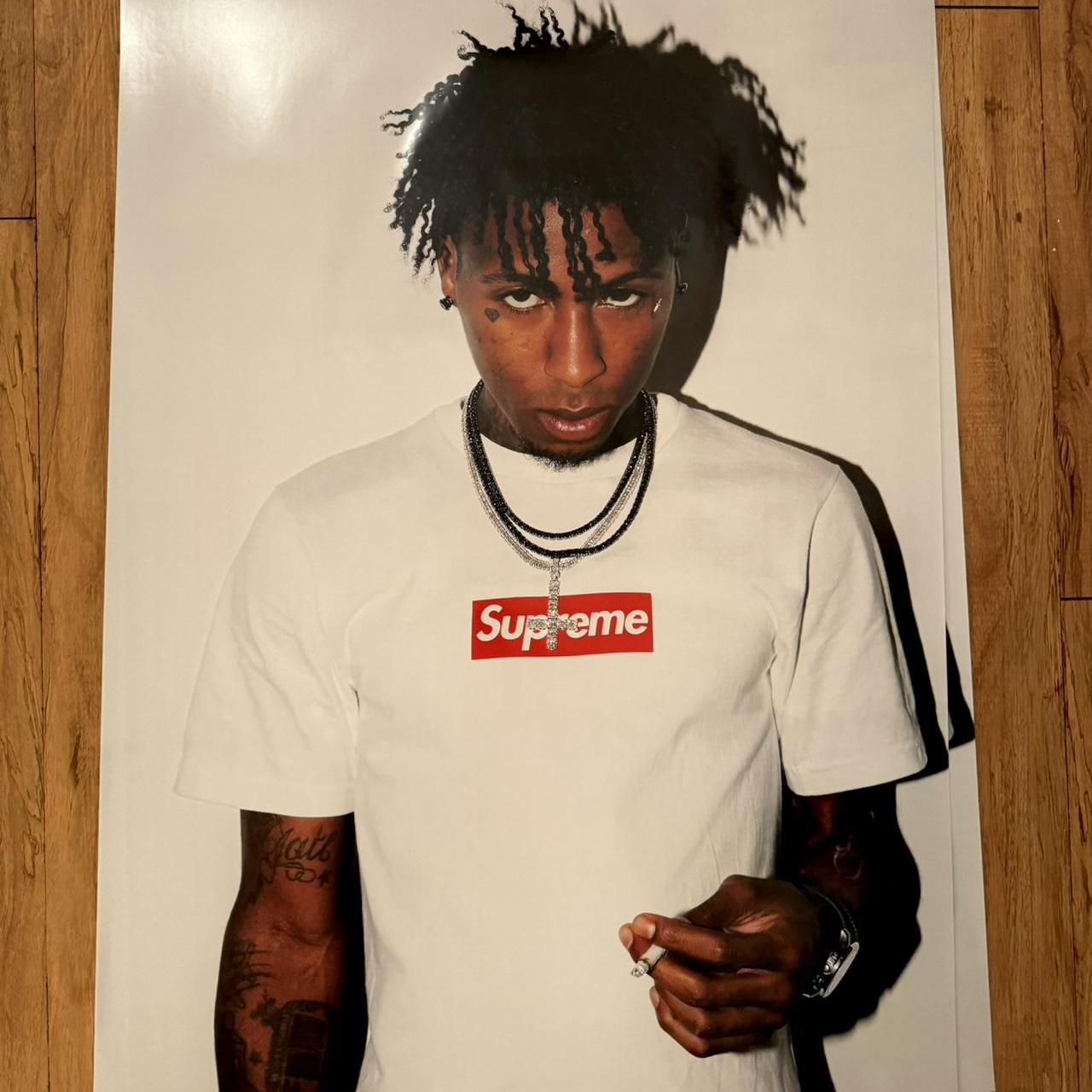 supreme ポスター2枚組　B1サイズ supreme ポスター2枚組 B1サイズ supremeポスターのおすすめ人気商品