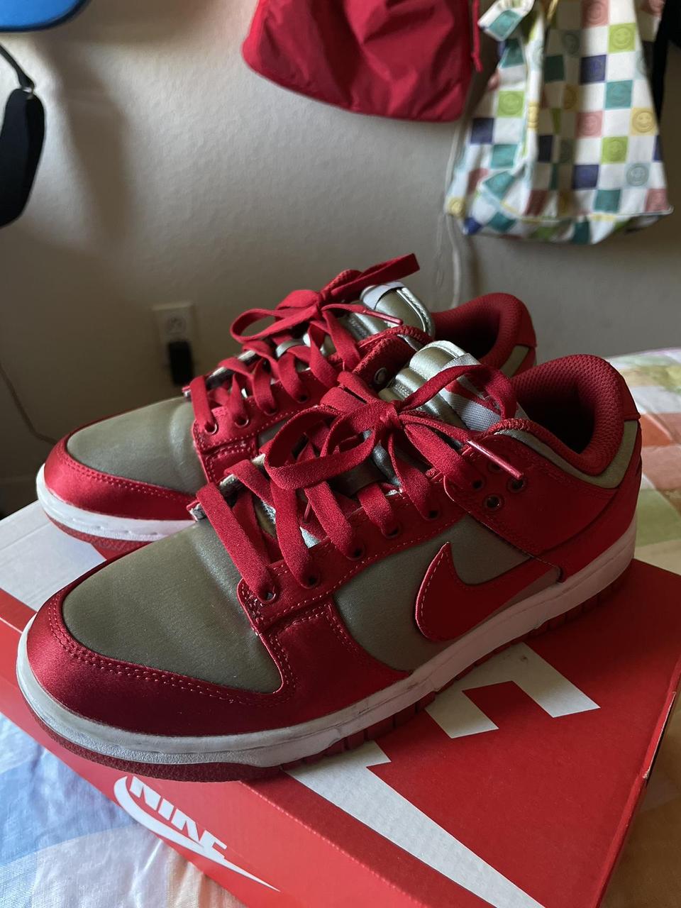 buy nike satin shoes