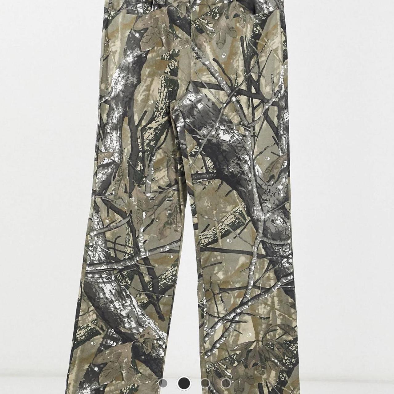 jaded london デニム リアルツリー w28 JADED LONDON Forest Camo