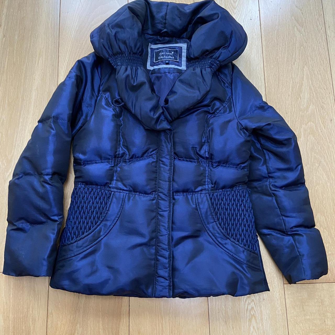 M and S Per Una water repellant thick padded