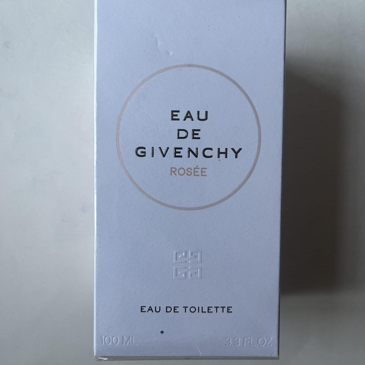 Authentic Givenchy 100ml perfume Rosee Eau de. Depop