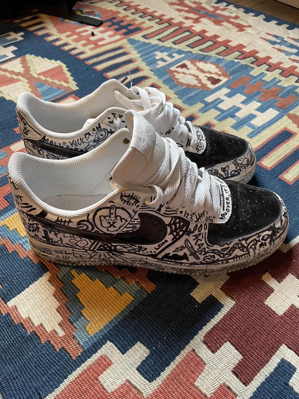 handmade air force 1