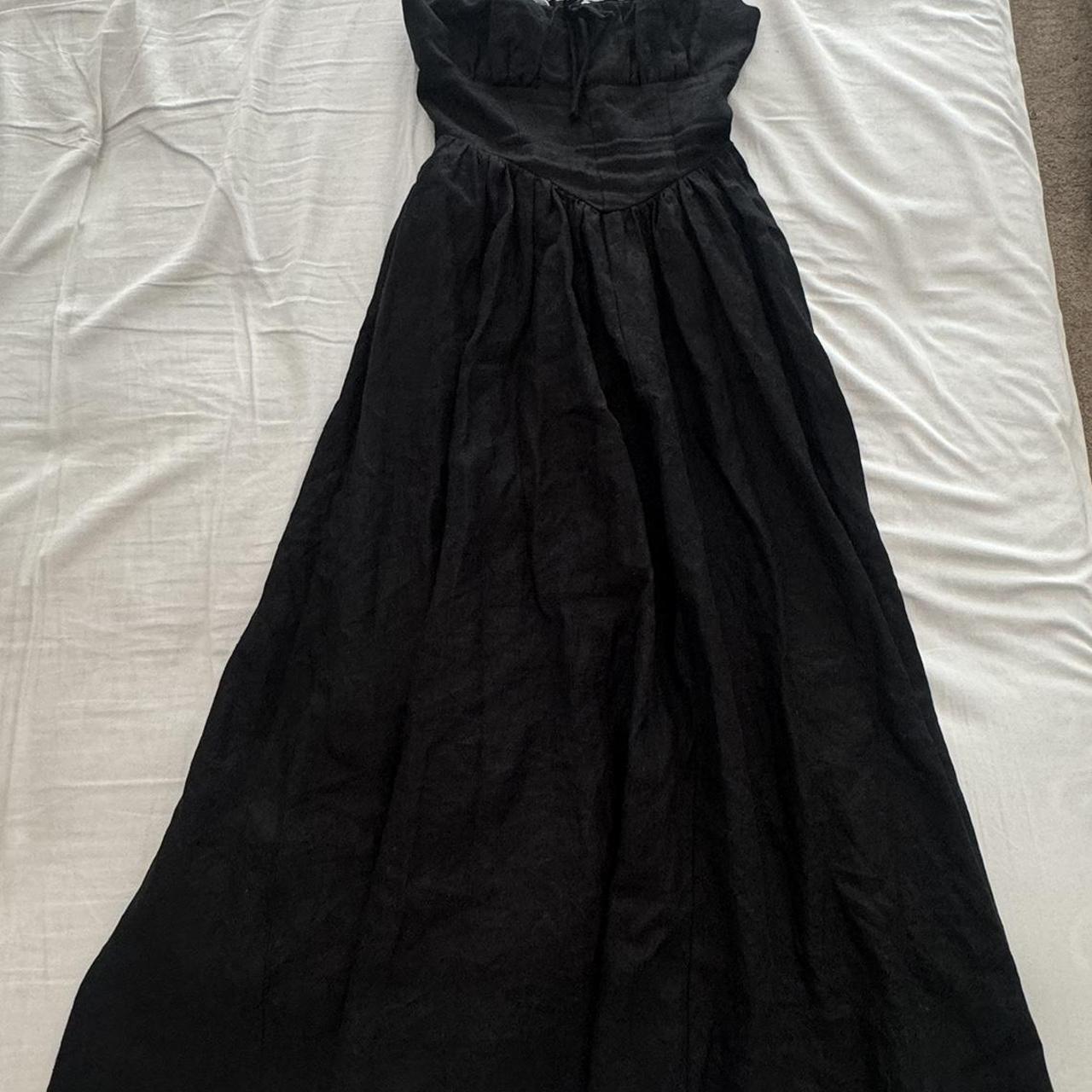 reformation balia linen beautiful Depop