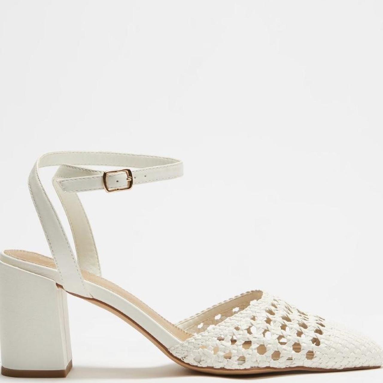 spurr benny heels