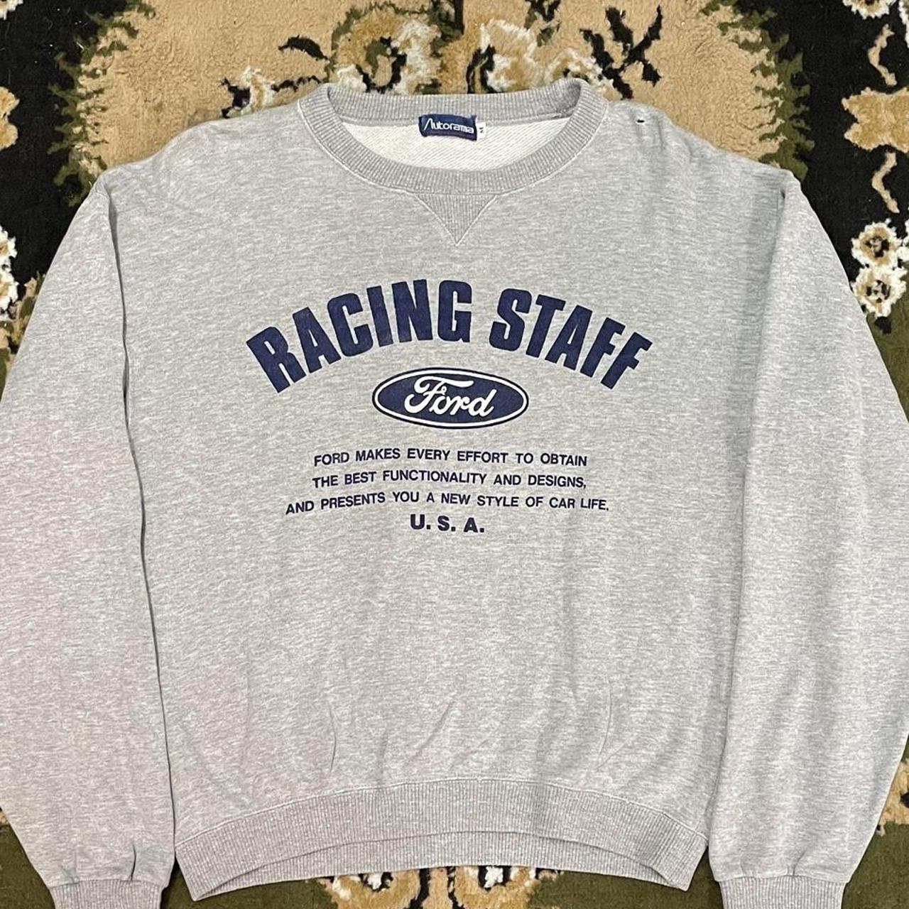 Ford 2024 racing crewneck