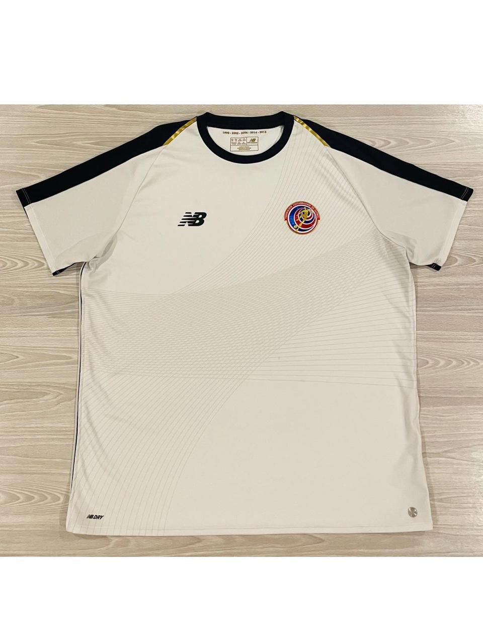 New balance costa rica shirt best sale