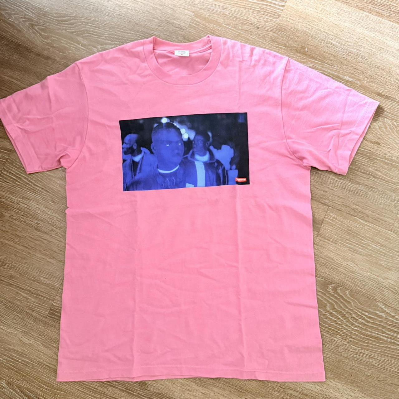 Vintage Supreme Morton Salt Born Alone Die Alone Art | Depop