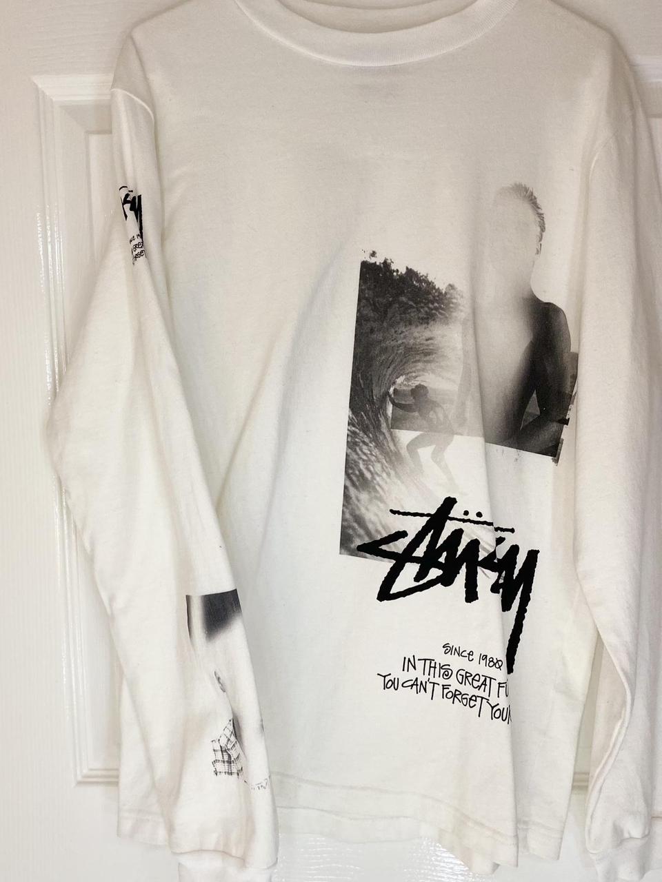 Stüssy & Matthew M Williams collection 2020, graphic