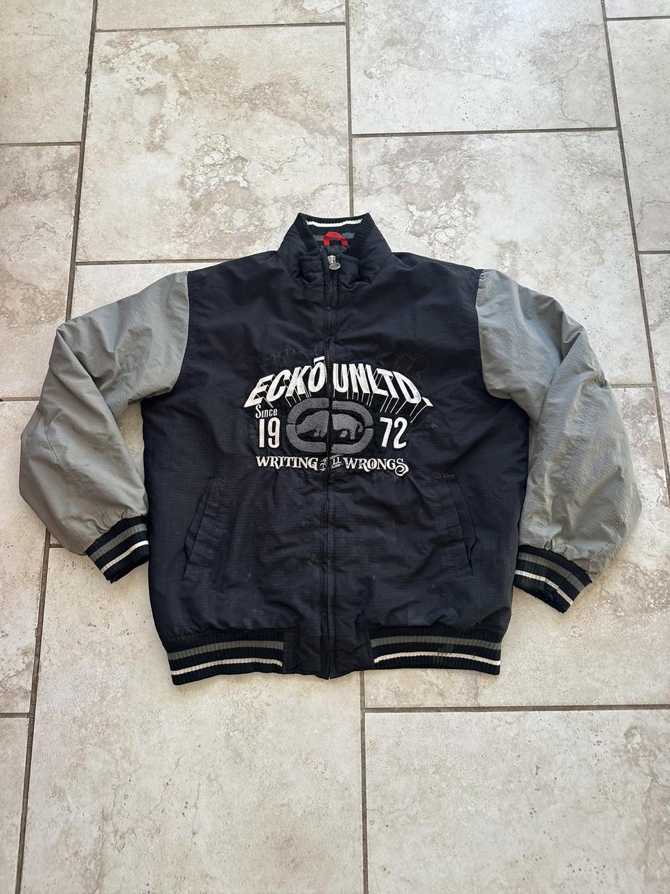 Ecko unltd 1972 jacket hotsell