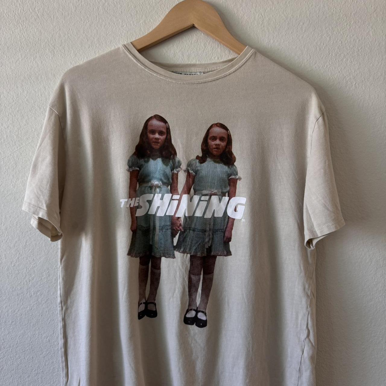 Zara 'The Shining' T-Shirt in a Medium. Good | Depop
