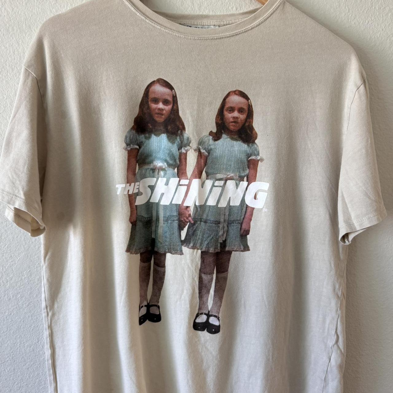 Zara 'The Shining' T-Shirt in a Medium. Good | Depop