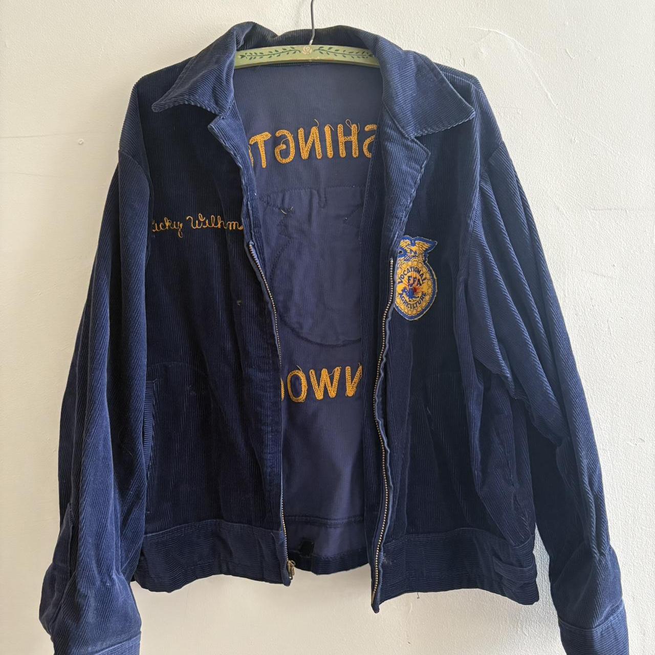 Ffa jacket - Depop