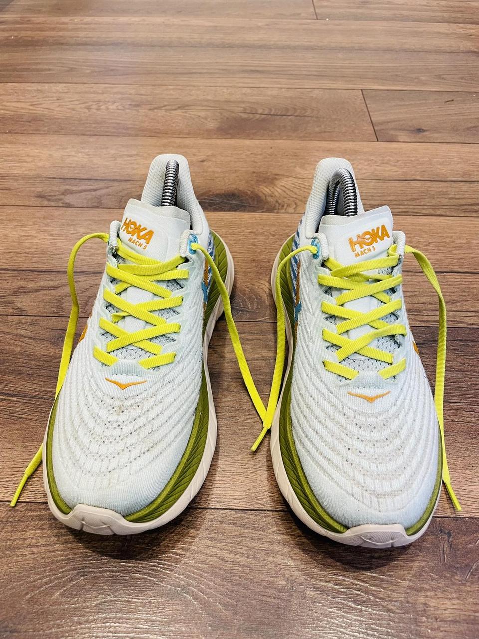 Ironman hoka one fashion one