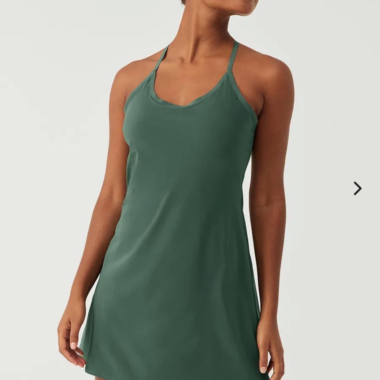 Outdoor voices exercise dress (original) Depop