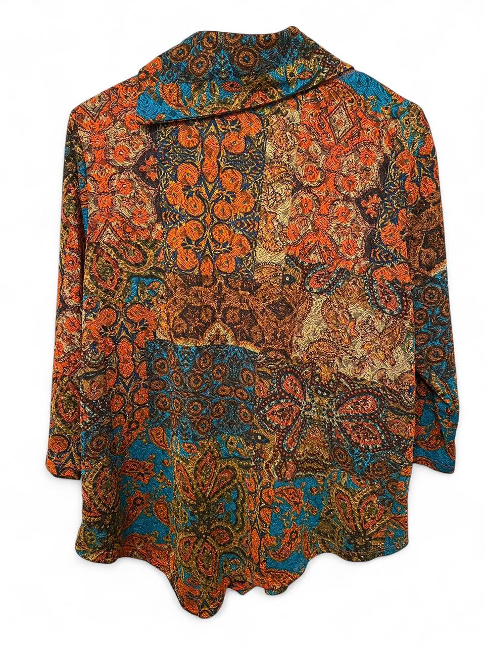 Ruby Rd. Women's Blouse - Multi - L – Ruby Rd Geo… - image 2