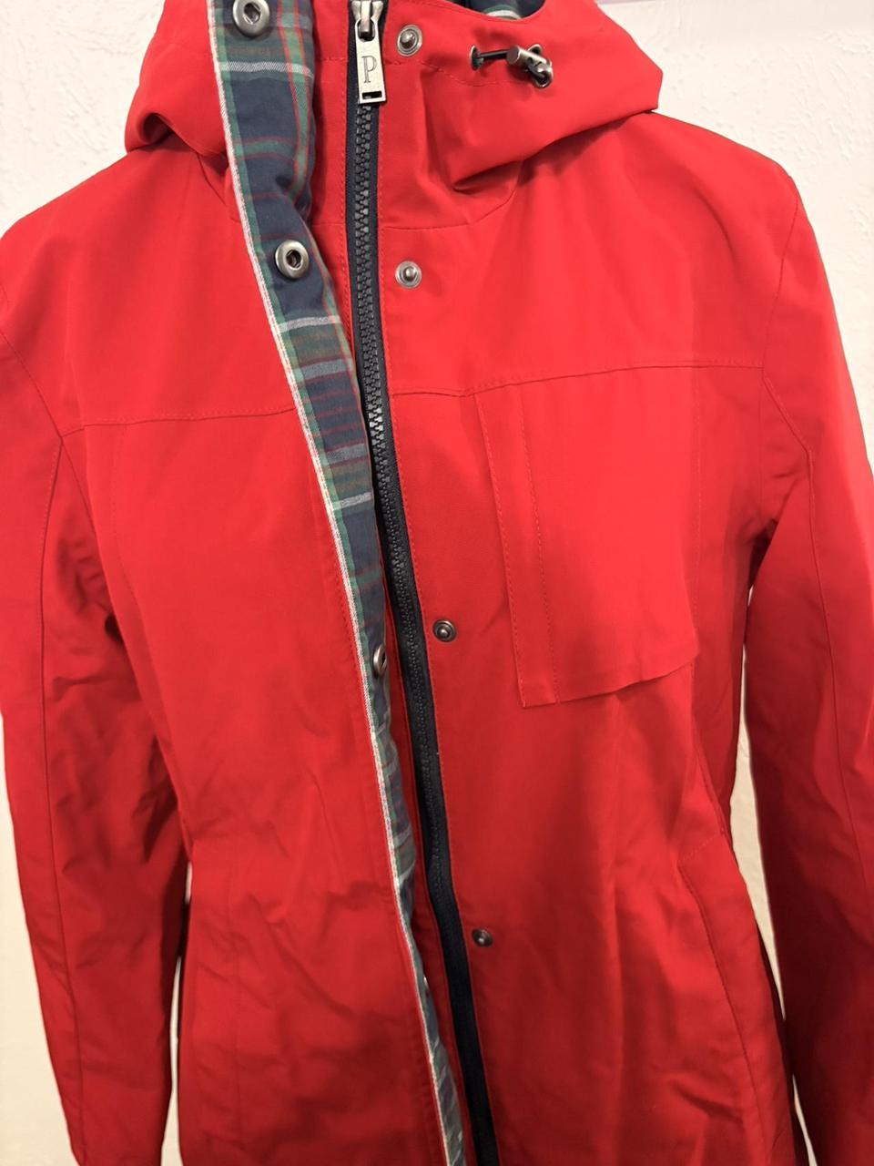 Pendleton Women's Raincoat - Red - M – Pendleton … - image 2