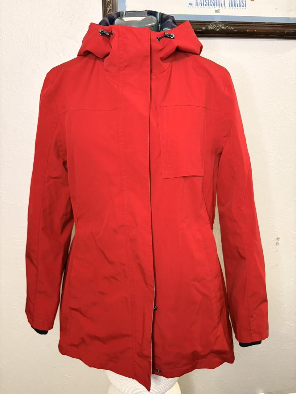 Pendleton Women's Raincoat - Red - M – Pendleton … - image 1