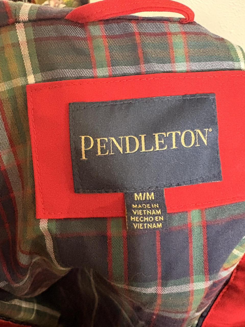Pendleton Women's Raincoat - Red - M – Pendleton … - image 3