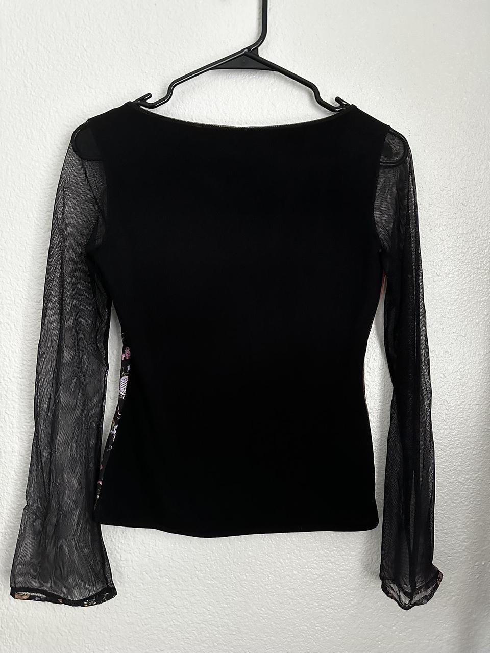 Anavia Women's Black Shirt (5)