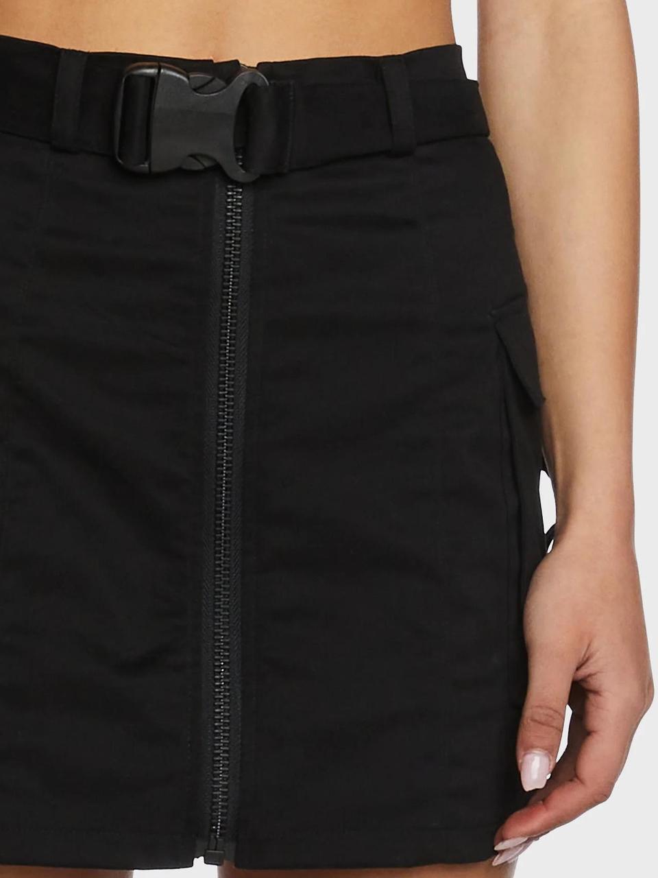 Dolls kill poster girl cargo skirt Tag removed... Depop