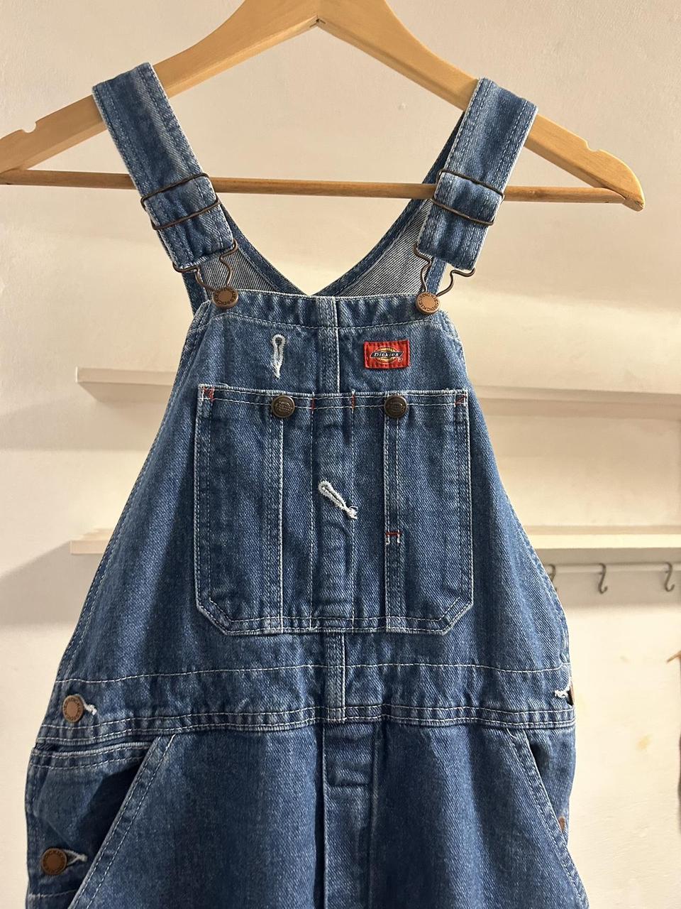Dickies straight leg dungarees Don’t suit me so am... - Depop