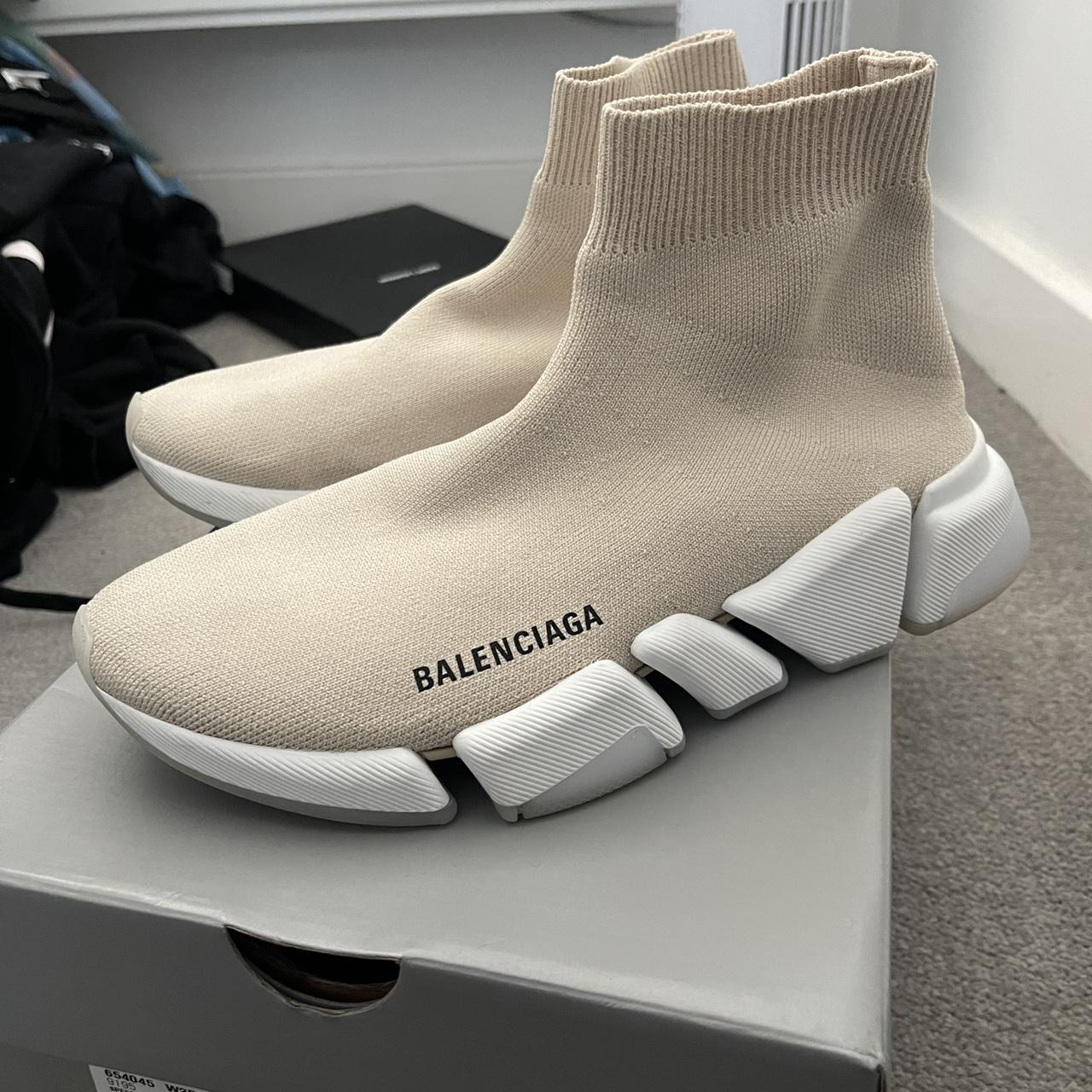 Balenciaga speed sale size 5