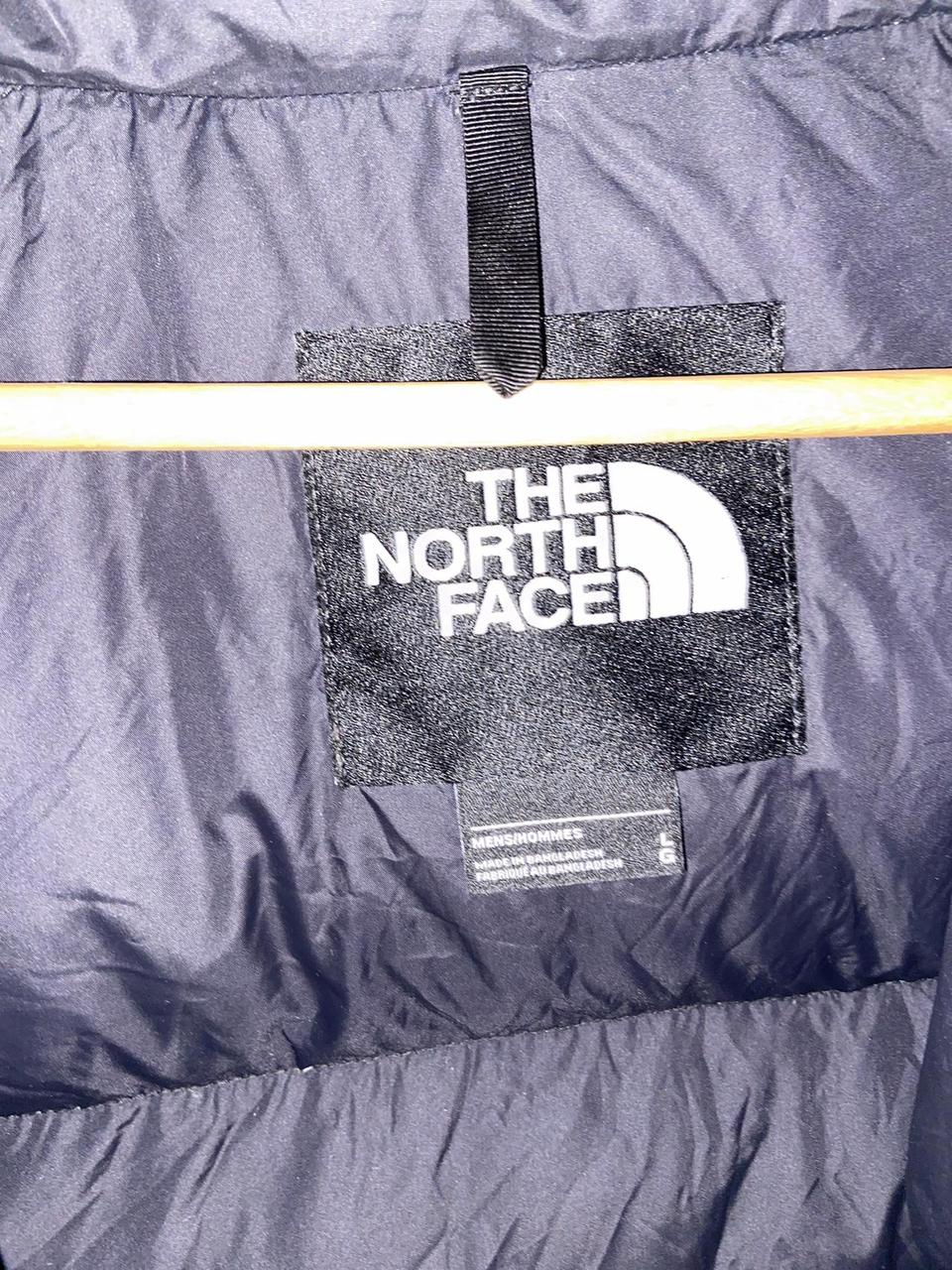 The North Face Nuptse Puffer. Large Used but in... - Depop