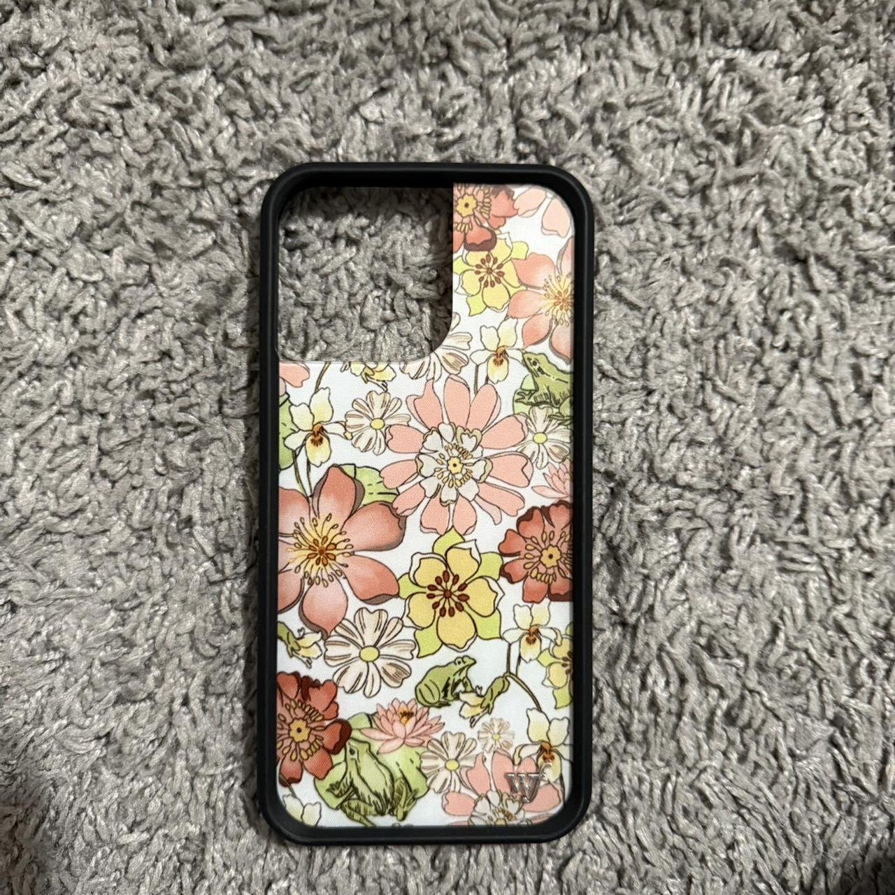 Wildflower x Bretman Rock Iphone 14 Pro Collab Case. | Depop