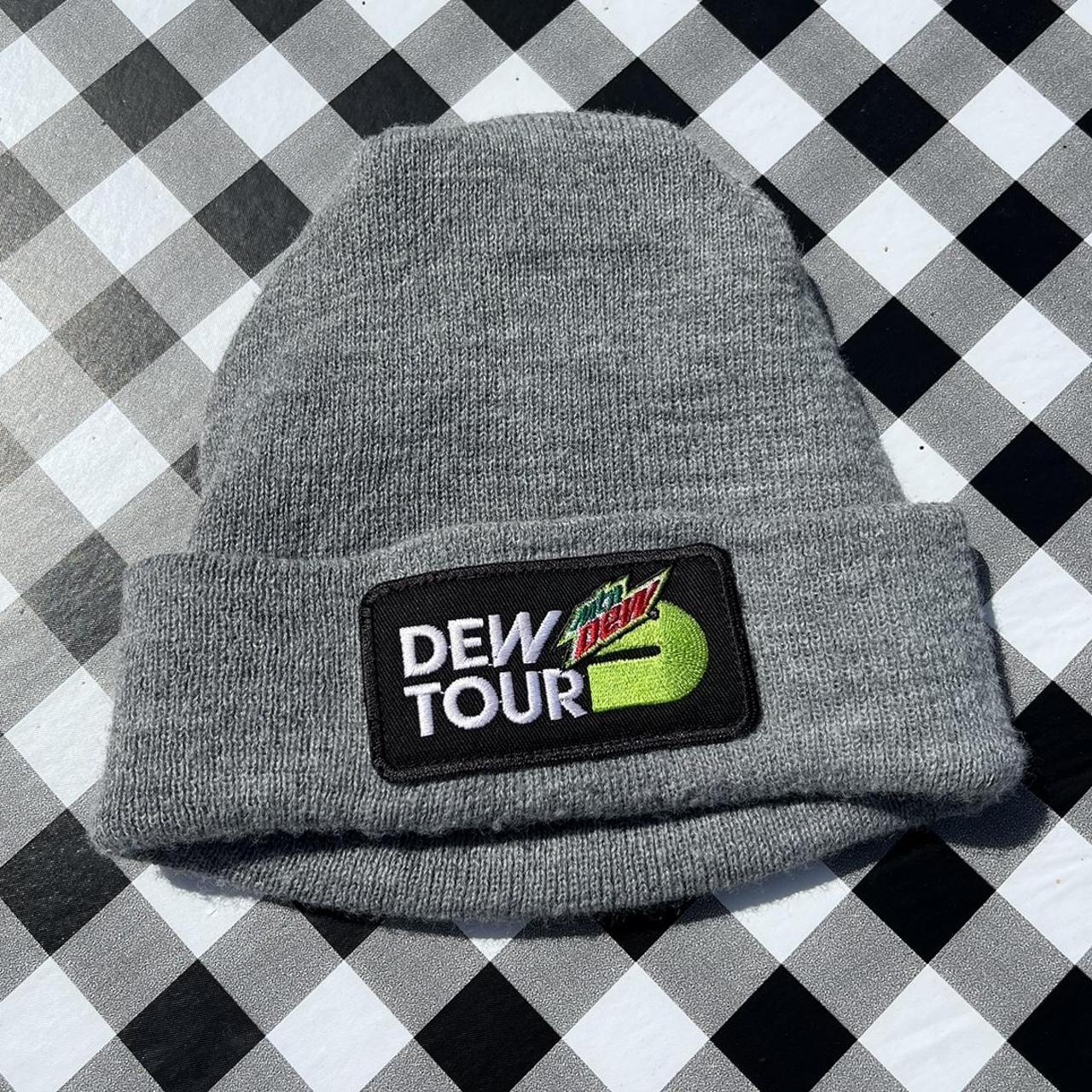 Mountain dew beanie online