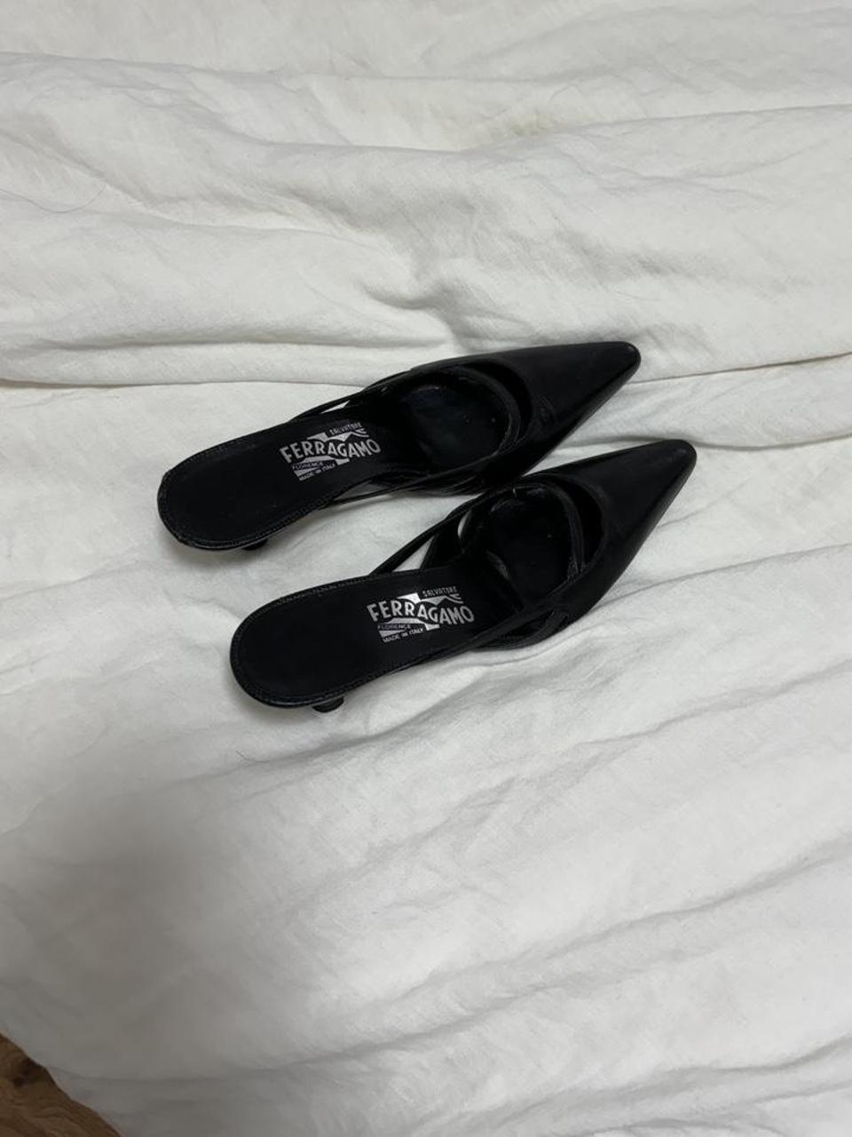 ferragamo mules sale